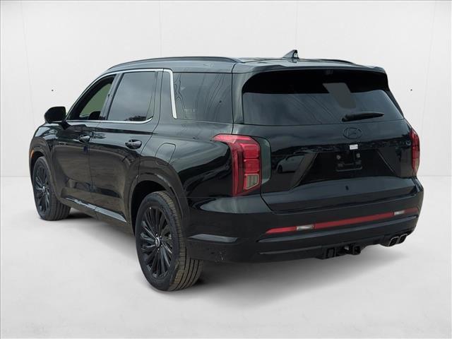 new 2025 Hyundai Palisade car, priced at $56,875