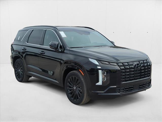 new 2025 Hyundai Palisade car, priced at $56,875