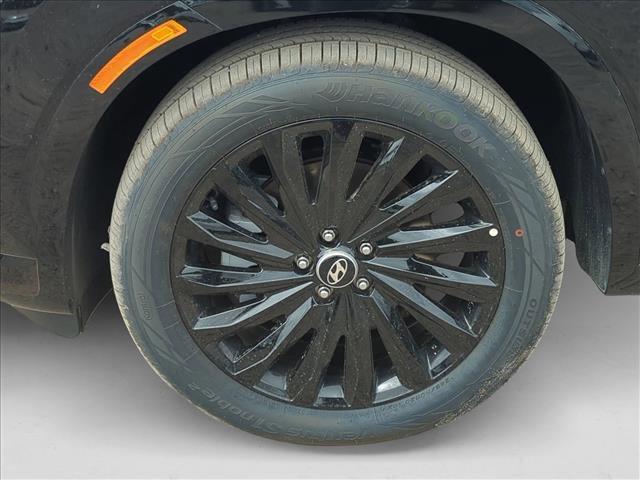 new 2025 Hyundai Palisade car, priced at $56,875