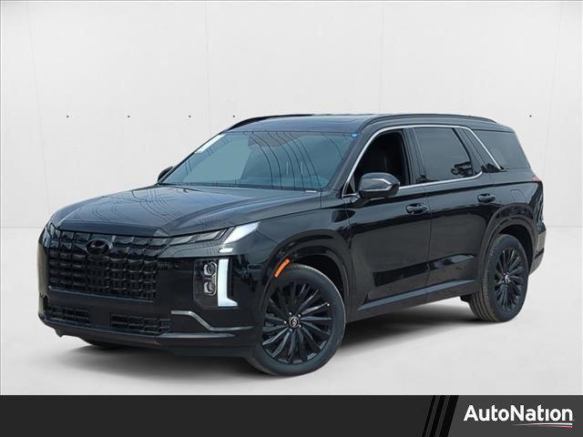 new 2025 Hyundai Palisade car, priced at $56,875