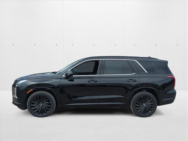 new 2025 Hyundai Palisade car, priced at $56,875