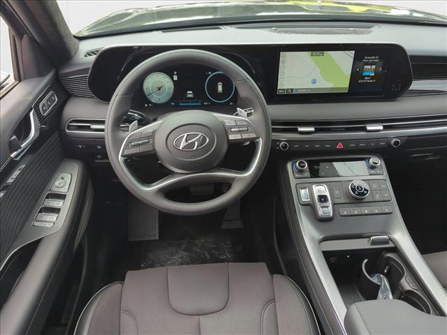 new 2025 Hyundai Palisade car, priced at $56,875
