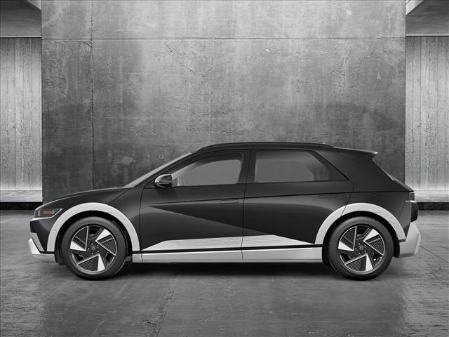 new 2025 Hyundai IONIQ 5 car, priced at $56,290