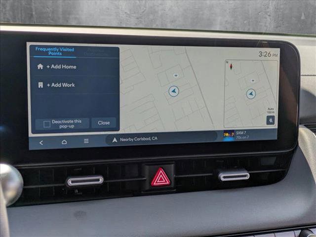 new 2025 Hyundai IONIQ 5 car, priced at $51,770