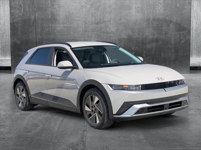 new 2025 Hyundai IONIQ 5 car, priced at $51,770
