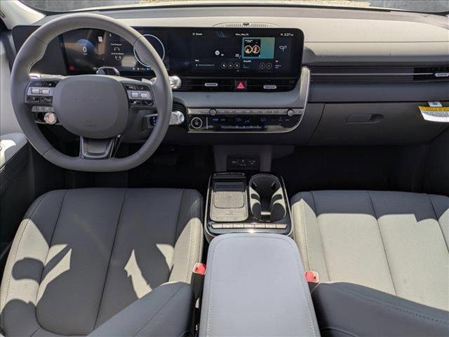 new 2025 Hyundai IONIQ 5 car, priced at $51,770