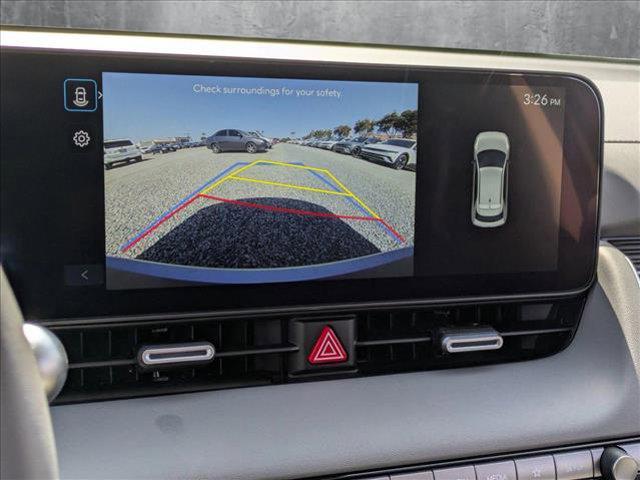new 2025 Hyundai IONIQ 5 car, priced at $51,770
