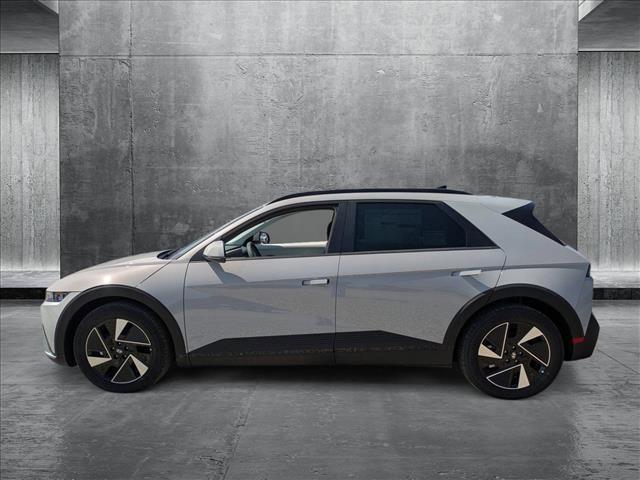 new 2025 Hyundai IONIQ 5 car, priced at $51,770