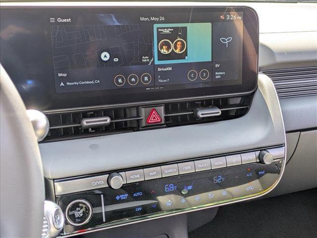 new 2025 Hyundai IONIQ 5 car, priced at $51,770