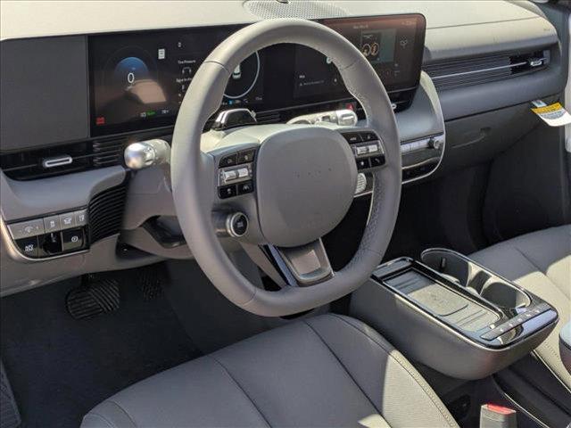 new 2025 Hyundai IONIQ 5 car, priced at $51,770