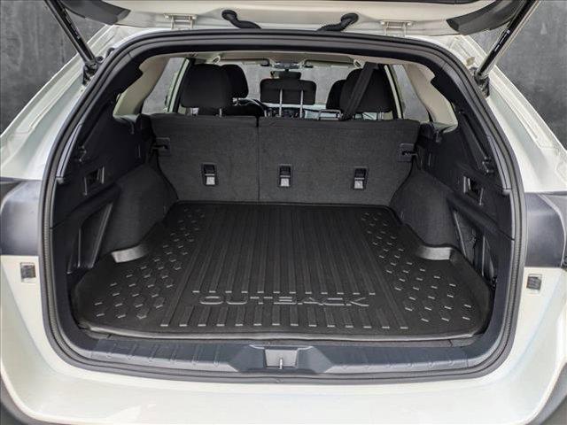 used 2024 Subaru Outback car, priced at $29,592