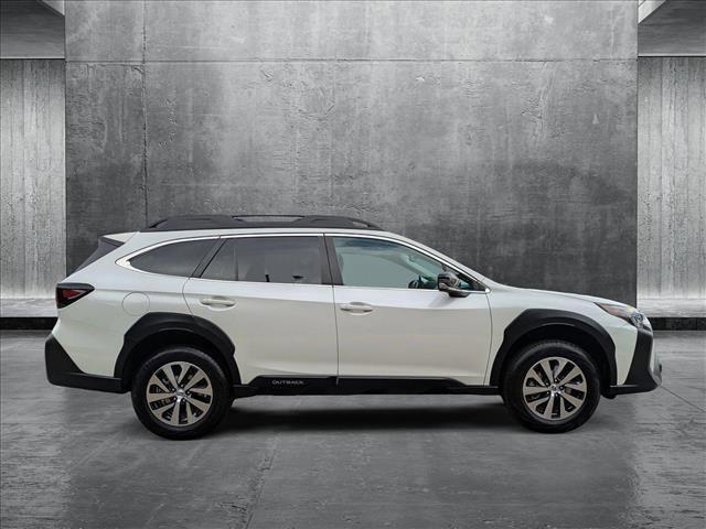used 2024 Subaru Outback car, priced at $29,592