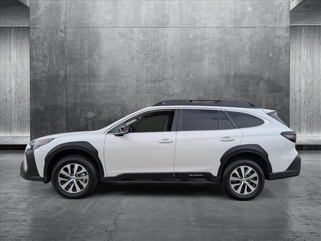 used 2024 Subaru Outback car, priced at $29,592
