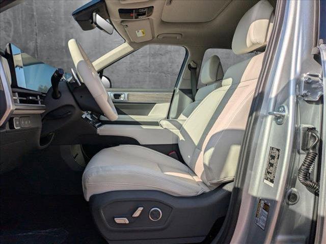 new 2024 Hyundai Santa Fe car, priced at $45,253