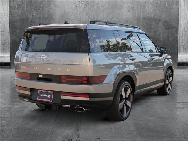 new 2024 Hyundai Santa Fe car, priced at $45,253
