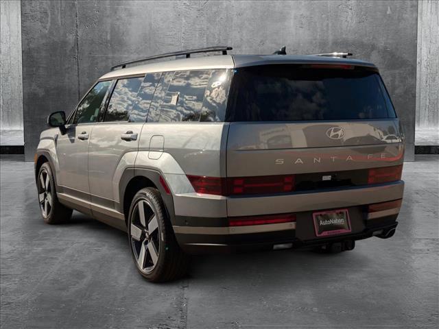 new 2024 Hyundai Santa Fe car, priced at $45,253