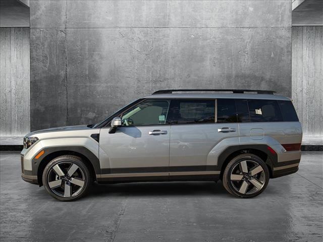 new 2024 Hyundai Santa Fe car, priced at $45,253