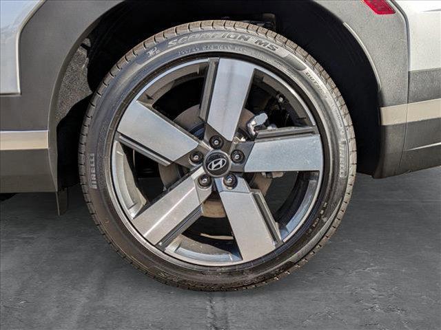 new 2024 Hyundai Santa Fe car, priced at $45,253