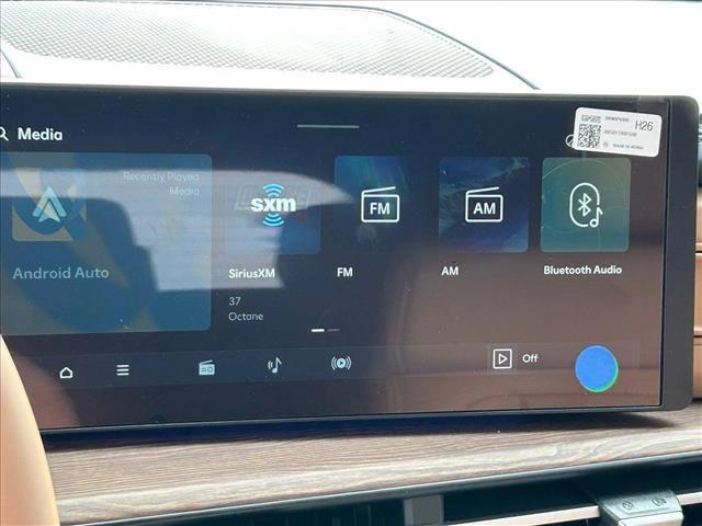 new 2025 Hyundai Santa Fe car, priced at $48,714