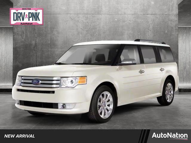 used 2012 Ford Flex car, priced at $7,833