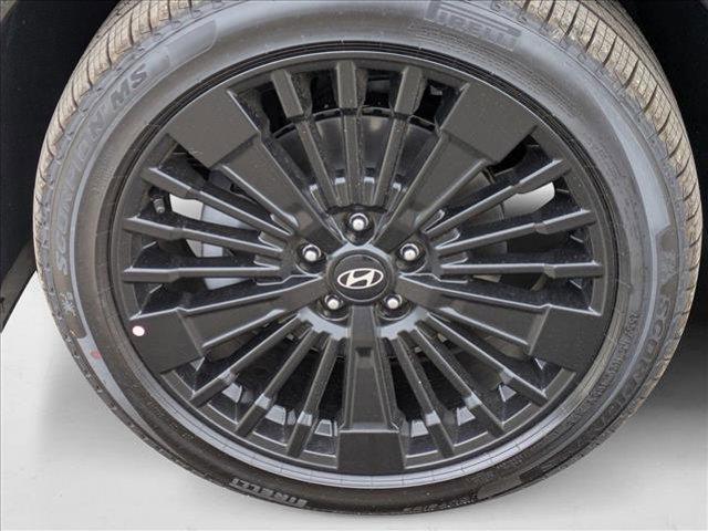 new 2025 Hyundai SANTA FE HEV car, priced at $51,290
