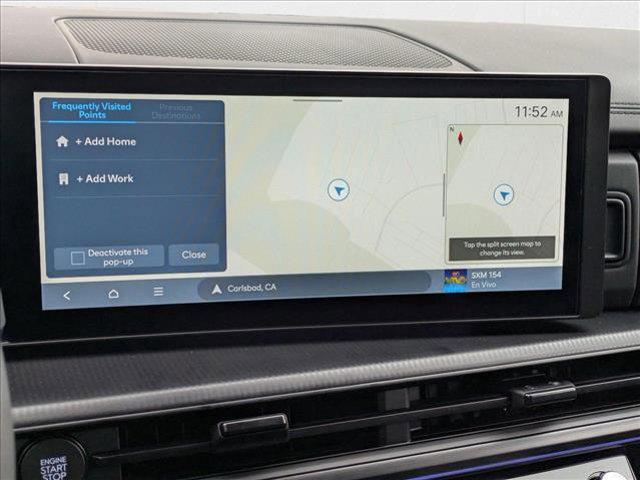 new 2025 Hyundai SANTA FE HEV car, priced at $51,290