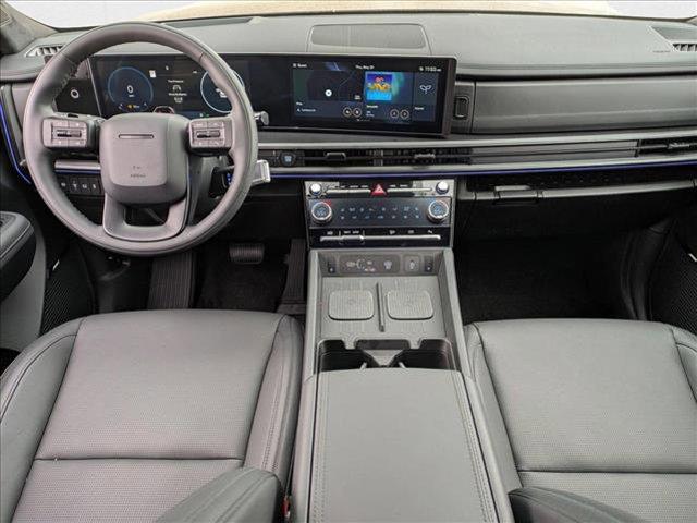 new 2025 Hyundai SANTA FE HEV car, priced at $51,290