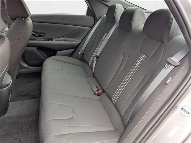 new 2025 Hyundai Elantra car, priced at $29,195