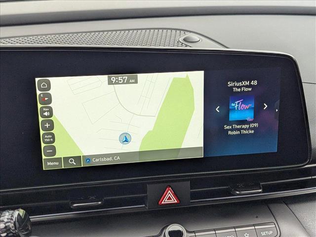new 2025 Hyundai Elantra car, priced at $29,195