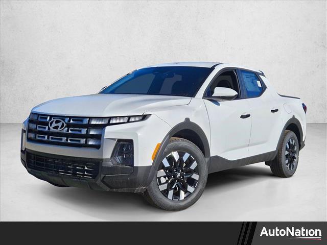 new 2026 Hyundai SANTA CRUZ car, priced at $32,865
