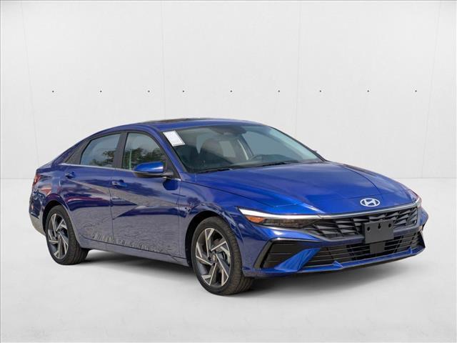 new 2025 Hyundai Elantra car, priced at $30,503