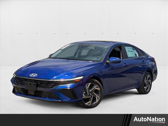 new 2025 Hyundai ELANTRA HEV car, priced at $30,003