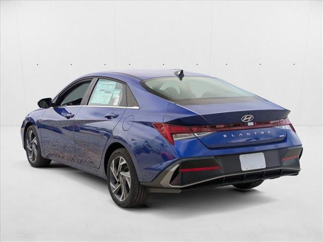 new 2025 Hyundai Elantra car, priced at $30,503