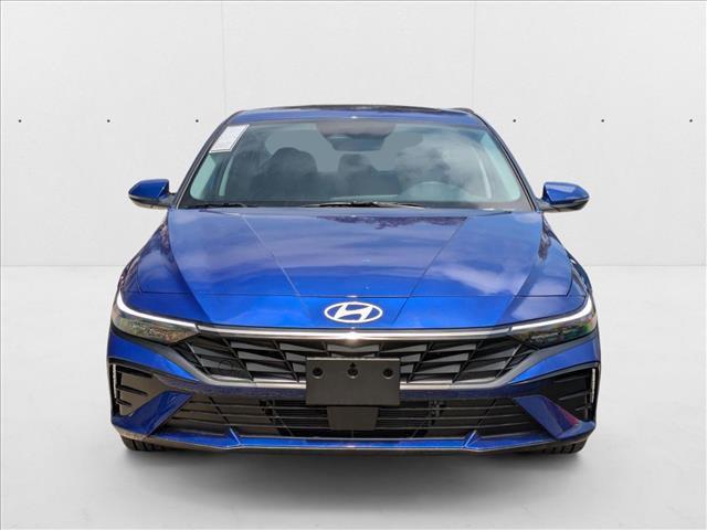 new 2025 Hyundai Elantra car, priced at $30,503