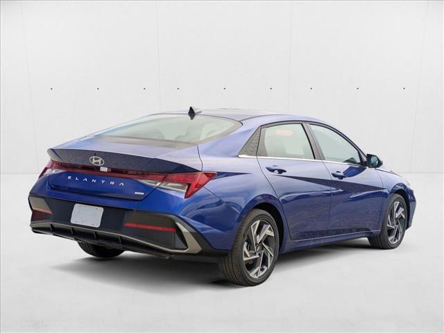 new 2025 Hyundai Elantra car, priced at $30,503