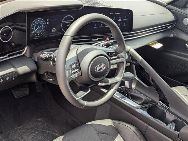 new 2025 Hyundai Elantra car, priced at $30,503