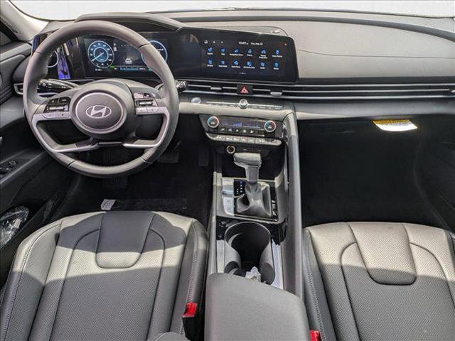 new 2025 Hyundai Elantra car, priced at $30,503