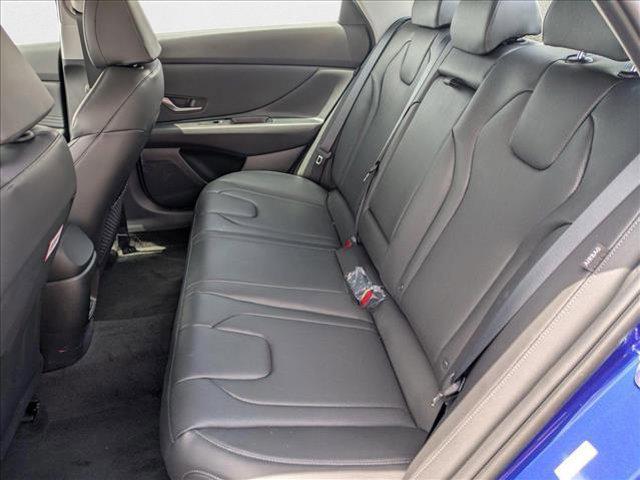 new 2025 Hyundai Elantra car, priced at $30,503