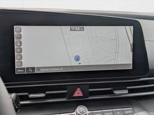 new 2025 Hyundai Elantra car, priced at $30,503