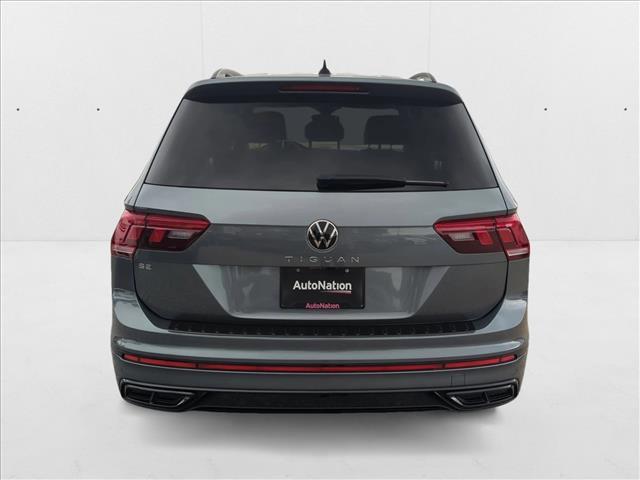 used 2023 Volkswagen Tiguan car, priced at $24,885