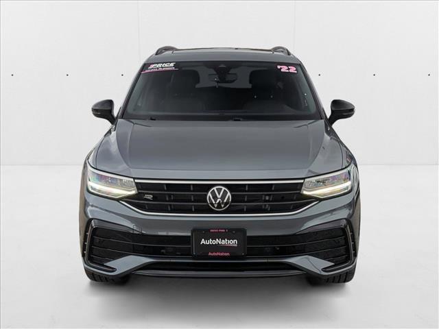 used 2023 Volkswagen Tiguan car, priced at $24,885