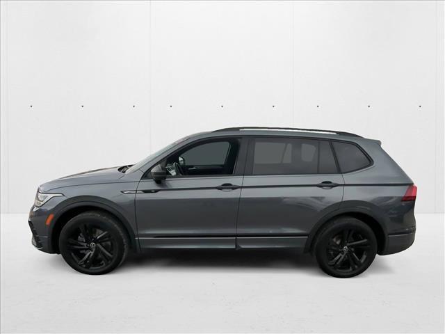 used 2023 Volkswagen Tiguan car, priced at $24,885