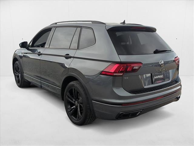 used 2023 Volkswagen Tiguan car, priced at $24,885