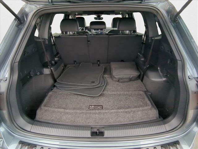 used 2023 Volkswagen Tiguan car, priced at $24,885