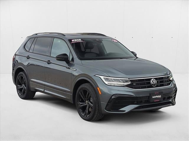 used 2023 Volkswagen Tiguan car, priced at $24,885