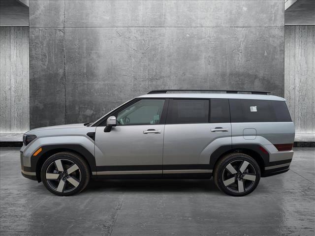 new 2024 Hyundai Santa Fe car, priced at $45,085
