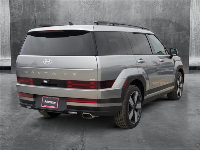new 2024 Hyundai Santa Fe car, priced at $45,085