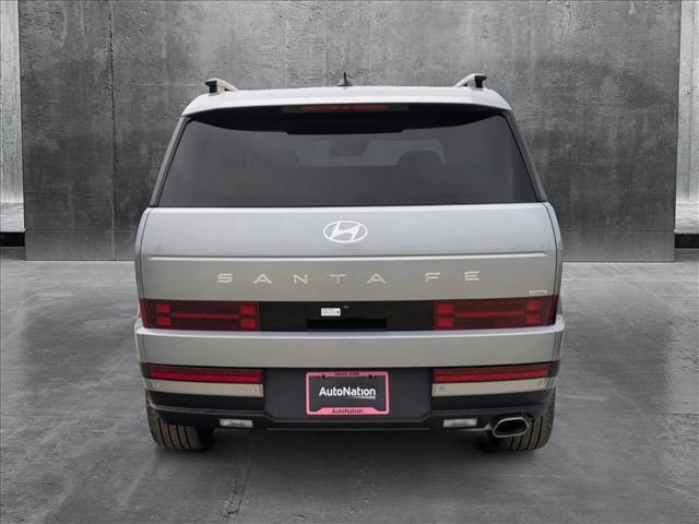 new 2024 Hyundai Santa Fe car, priced at $45,085