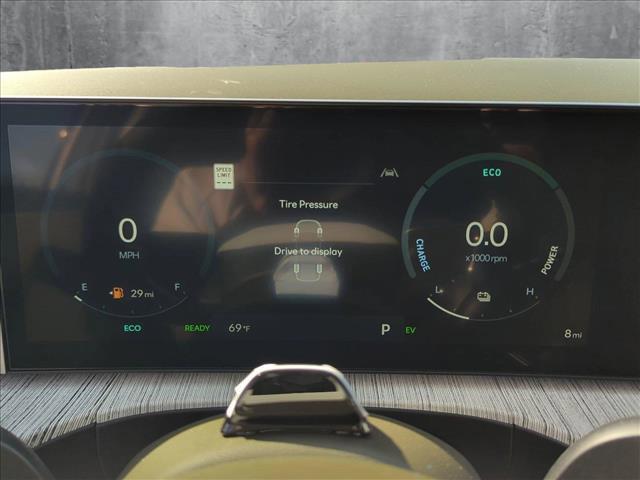 new 2025 Hyundai SANTA FE HEV car, priced at $50,709