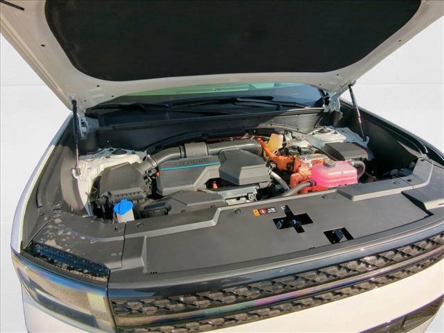 new 2025 Hyundai SANTA FE HEV car, priced at $48,520